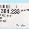 ZF SLIDING SLEEVE
