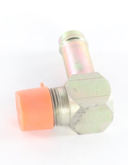 AIR-WAY MFG 90 DEGREE PIPE HOSE FITTING 5/8 OD 1/2-14