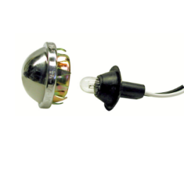 LAMP: LICENSE PLATE PUSH-IN