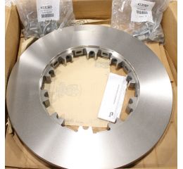 DISC BRAKE MOTOR