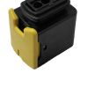 AMP INC ELECTRICAL CONNECTOR HOUSING 3P