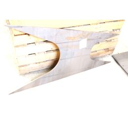 METAL SHEET - 10X569X1096 - EN