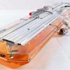 JERR-DAN LIGHTBAR 58in 4 ROTATING AMBER