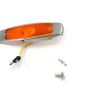 GROTE LAMP SIDE MARKER YELLOW