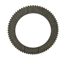 CLUTCH DISC (FIBER)