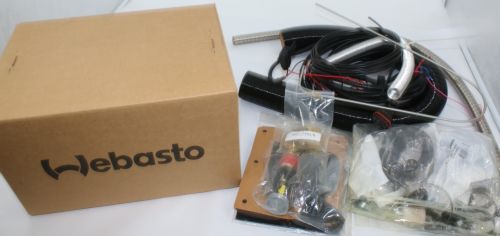 VOLVO AUX CAB HEATER - AIR TOP