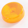 TRUCK-LITE AMBER COLOR LAMP LENSE