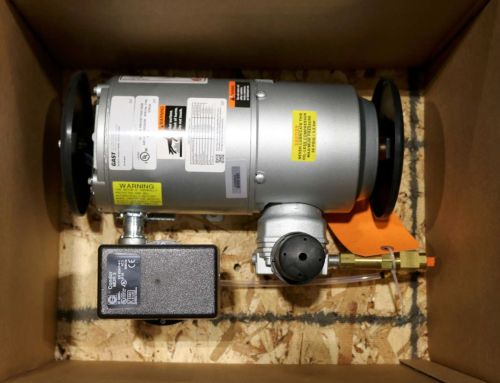 GAST COMPRESSOR