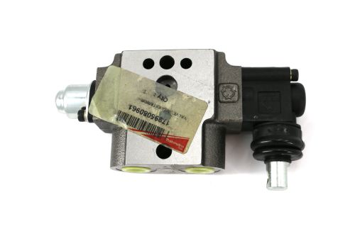 MAHINDRA VALVE AUX EXT SP