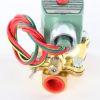 EMERSON - ASCO / JOUCOMATIC / REDHAT SOLENOID VALVE 2-WAY 1/2in NPT 120V COIL