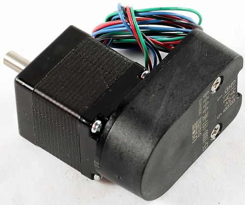 PARKER HANNIFIN STEPPER MOTOR W/ENCODER