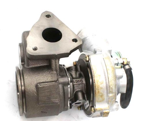 JLG TURBOCHARGER