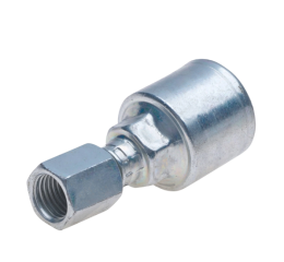 FITTING 5/8 HYDRAULIC HOSE X F JIC FLARE