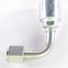 GATES FITTING ELBOW 90 DEG 1/2 HYDRAULIC HOSE X O-RING SWIVEL