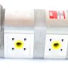 HYDROPERFECT INT DUAL HYDRAULIC GEAR MOTOR