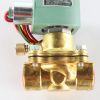 EMERSON - ASCO / JOUCOMATIC / REDHAT SOLENOID VALVE 2-WAY 1/2in NPT 120V COIL