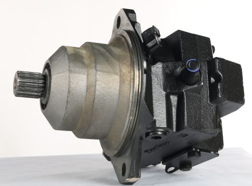 DANFOSS HYDRAULIC MOTOR - AXIAL PISTON