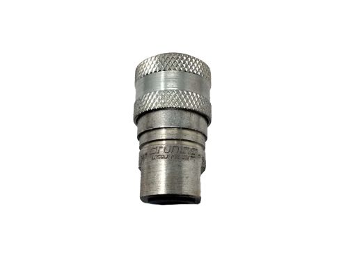 PARKER QUICK COUPLING DIVISION QUICK COUPLER: FEMALE HALF x 1/4 FEM NPT