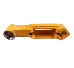 ARM WELDMENT LH