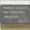 PARKER HYDRAULIC MALE FLAT FACE QUICK COUPLING G-34