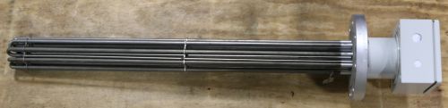 ACCUTHERM IMMERSION HEATER 24kW 460V 3PH 60.5in