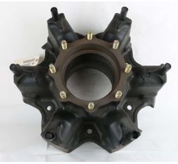 WHEEL & STUD ASSEMBLY
