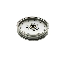 FLAT BELT BALL BEARING  0.62 IN BORE DIA