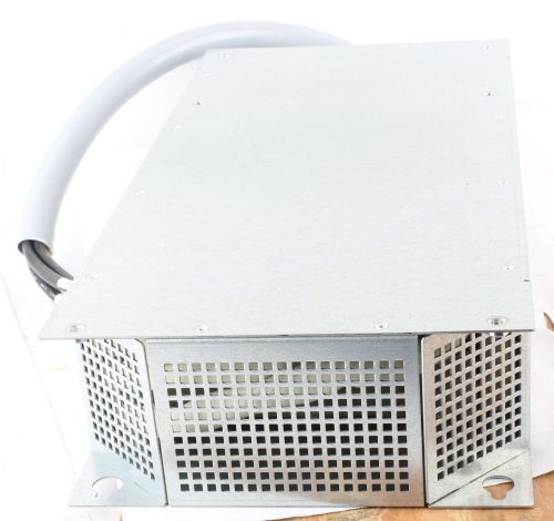 BLOCK Transformatoren-Elektronik 5% FOOTPRINT CHOKE 3PH 480V