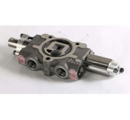 HYDRAULIC CONTROL VALVE SECTION