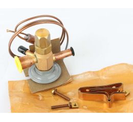 THERMOSTATIC EXPANSION VALVE
