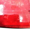 HELLA REFLECTOR RED