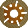 CAT AFTERMARKET BRAKE DISC, FRICTION