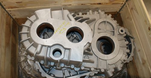 AXLETECH ALUMINUM TRANSFER CASE HOUSING