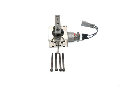 DYNAPAC CONTROL UNIT_HYD PUMP