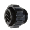 DEUTSCH 16 POS INLINE PLUG FEMALE HOUSING