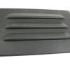 BOBCAT FLOOR - DOG HOUSE COVER - BLK