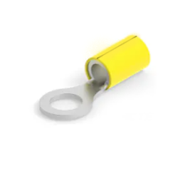 RING TERMINAL 5/16\" EYELET 16-14 AWG