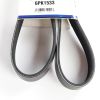 NAPA MICRO-V SERPENTINE BELT  GATES K060604  6PK1533