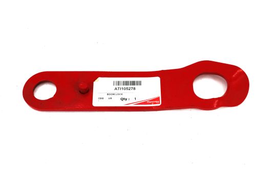 MAHINDRA BOOM LOCK
