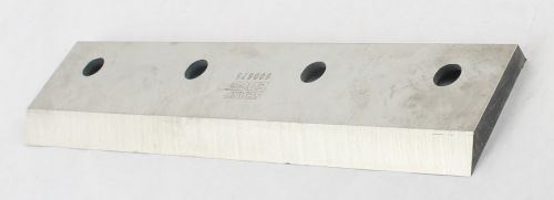 MORBARK SHARP EDGE CHIPPER KNIFE SINGLE - BOXER X7
