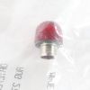 BLAW KNOX RED LENS WITH GASKET