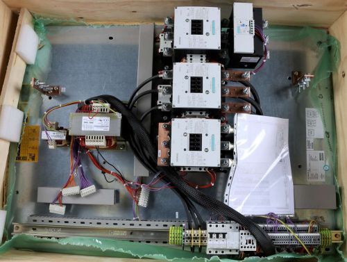 ATLAS COPCO CONTROL PANEL