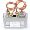 JOHNSON CONTROLS / TYCO FIRE & SECURITY DUAL PRESSURE CONTROL SWITCH