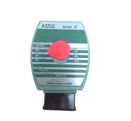 SOLENOID VALVE: 3-WAY 24V