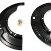 BENDIX BRAKE DUST SHIELD KIT