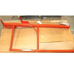 RAIL - WELDMENT RH SIDE GATE