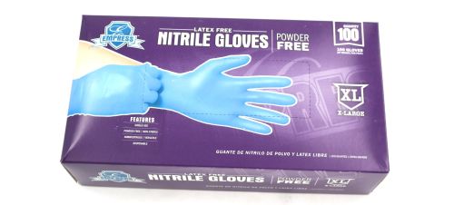 IWS XL POWDER FREE GLOVES 10/CS