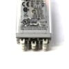 EATON GENERAL PURPOSE RELAY  PLUG-IN BASE  120VAC COIL