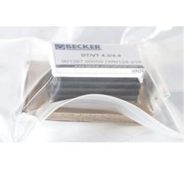 ROTOR VANE SET OF 5 - 4.4  GRAPHITE