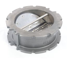 12in BUTTERFLY CHECK VALVE